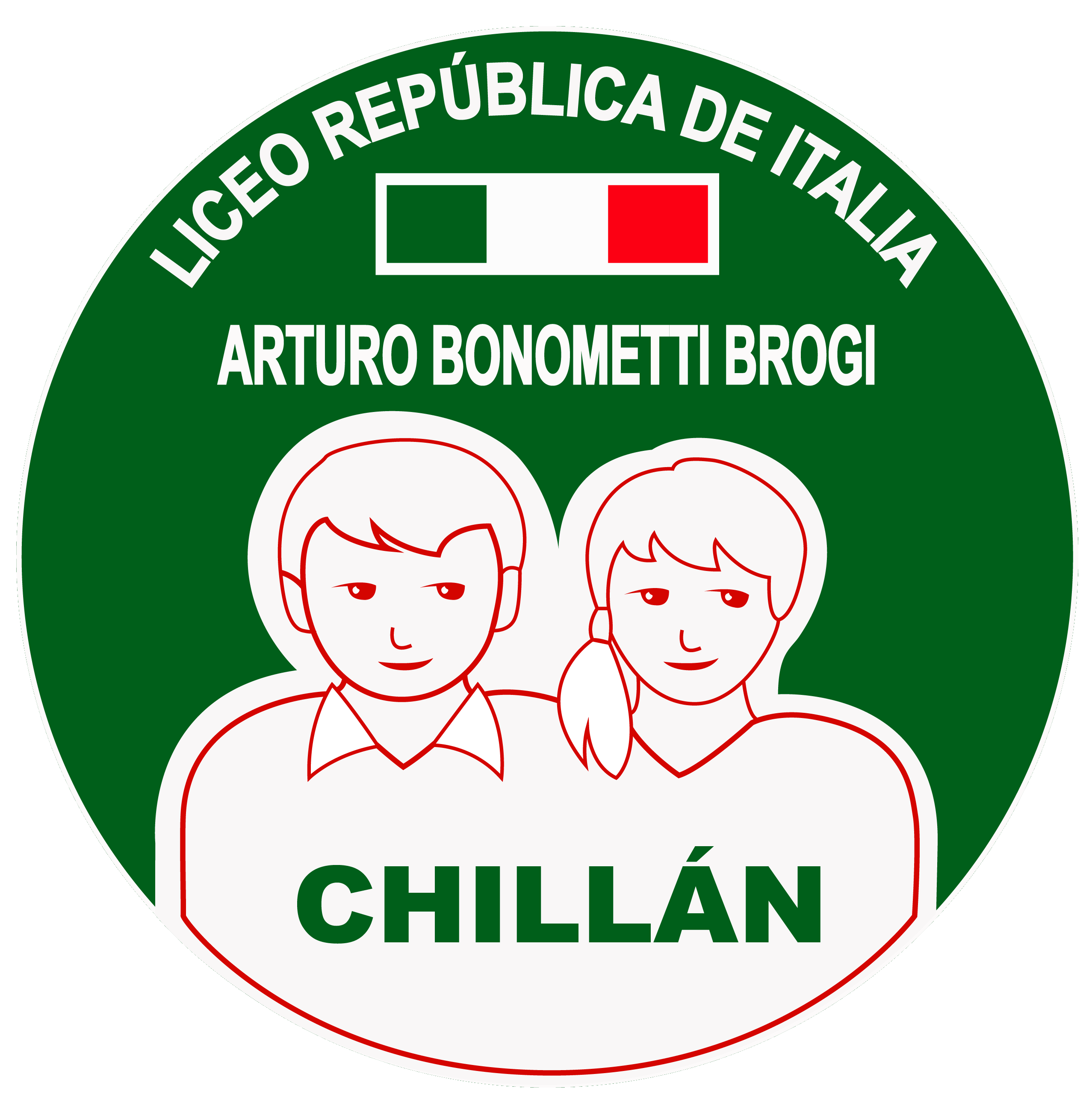 Liceo Republica de Italia – Chillán